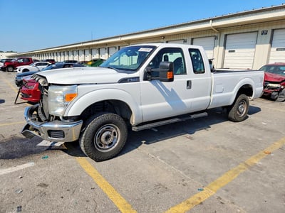 1FT7X2B60EE****** 2014 Ford F-250