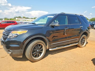 1FM5K8F87DG****** 2013 Ford Explorer