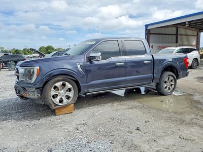 1FTFW1E80MF****** 2021 Ford F-150