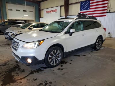 4S4BSBNC1G3****** 2016 Subaru Outback