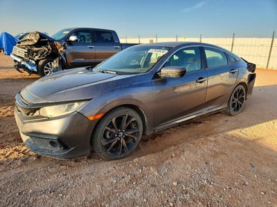 19XFC2F85LE****** 2020 Honda Civic