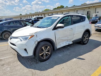 2T3RFREV5HW****** 2017 Toyota RAV4