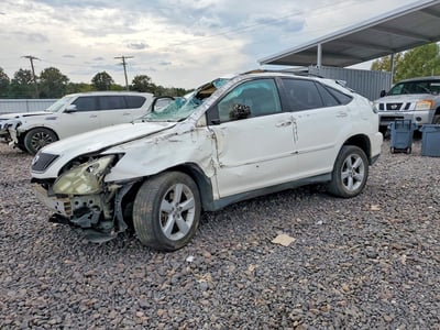 2T2GK31U27C****** 2007 Lexus RX 350