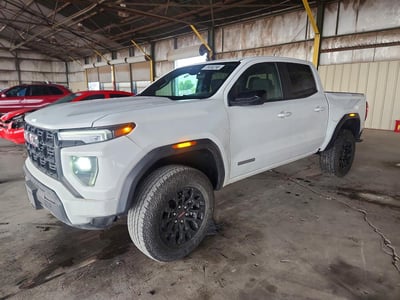 1GTP1BEK2T1****** 2026 GMC Canyon