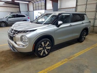 JA4J4VA86SZ****** 2025 Mitsubishi Outlander