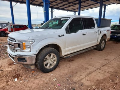 1FTEW1E40KK****** 2019 Ford F-150