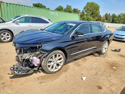 1G1165S36FU****** 2015 Chevrolet Impala