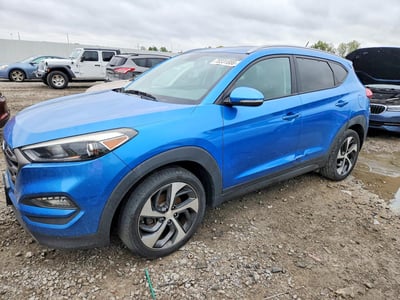KM8J33A2XGU****** 2016 Hyundai Tucson