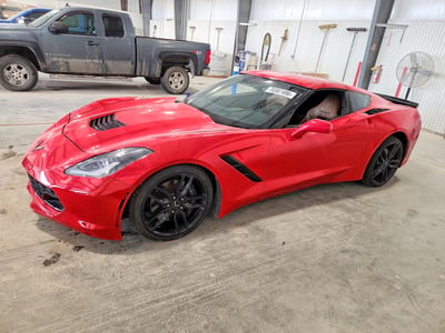 1G1YK2D76G5****** 2016 Chevrolet Corvette