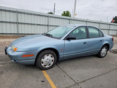 1G8ZH52832Z****** 2002 Saturn SL