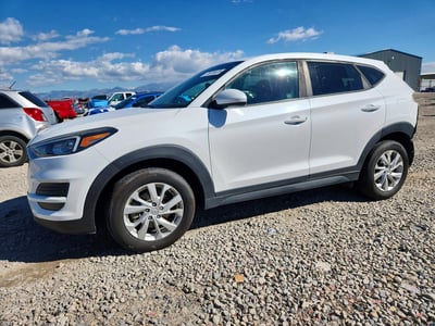 KM8J2CA41KU****** 2019 Hyundai Tucson