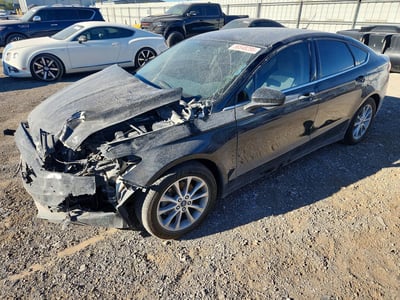 3FA6P0H79HR****** 2017 Ford Fusion