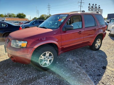 1FMCU94125K****** 2005 Ford Escape