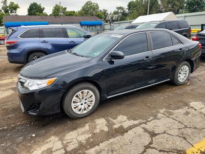 4T4BF1FK4DR****** 2013 Toyota Camry
