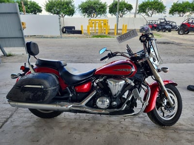 2013 Yamaha Xvs1300