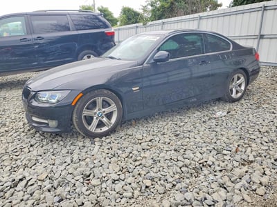 WBAKF3C56DJ****** 2013 BMW 3 Series
