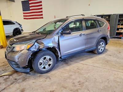 5J6RM4H31DL****** 2013 Honda CR-V