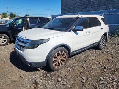 1FM5K8AR2DG****** 2013 Ford Explorer
