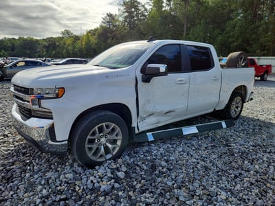 3GCPWCEDXKG****** 2019 Chevrolet Silverado