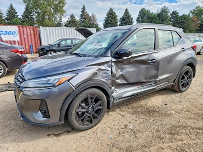 3N1CP5DV2RL****** 2024 Nissan Kicks