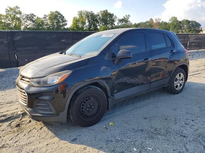 2018 Chevrolet Trax