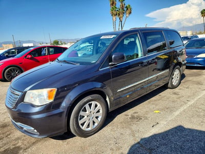 2C4RC1BG0ER****** 2014 Chrysler Town & Country