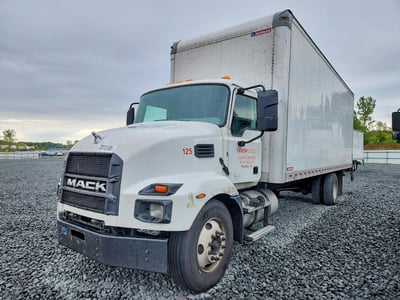 1M2MDBAA9NS****** 2022 Mack Md