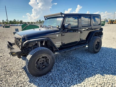 1C4BJWDG3GL****** 2016 Jeep Wrangler