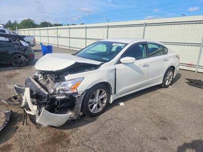 1N4AL3AP1FC****** 2015 Nissan Altima