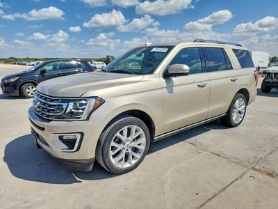 1FMJU1KT8JE****** 2018 Ford Expedition