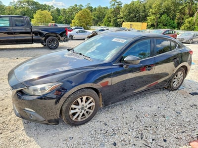 3MZBM1W75GM****** 2016 Mazda 3
