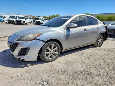 JM1BL1SG2A1****** 2010 Mazda 3