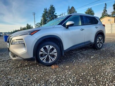 JN8AT3BB8MW****** 2021 Nissan Rogue