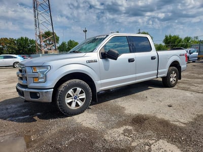 2017 Ford F-150