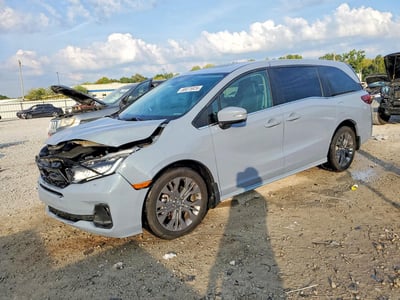5FNRL6H84SB****** 2025 Honda Odyssey