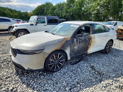 1HGCY2F87RA****** 2024 Honda Accord Hybrid