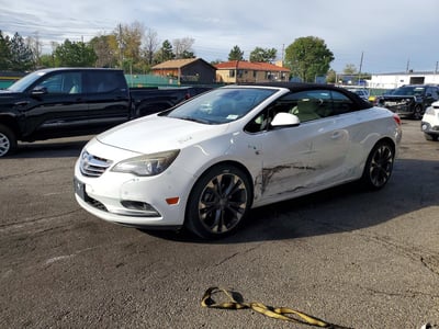 W04WT3N51GG****** 2016 Buick Cascada