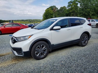 2HKRW1H53LH****** 2020 Honda CR-V