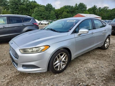 1FA6P0H76F5****** 2015 Ford Fusion