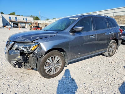 5N1DR2BM2LC****** 2020 Nissan Pathfinder