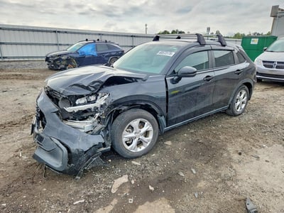 3CZRZ2H36PM****** 2023 Honda HR-V