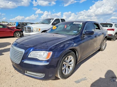 2C3CCAAG4EH****** 2014 Chrysler 300