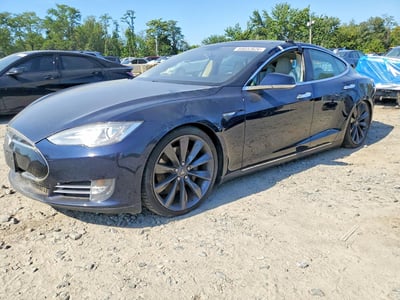 5YJSA1CP6DF****** 2013 Tesla Model S