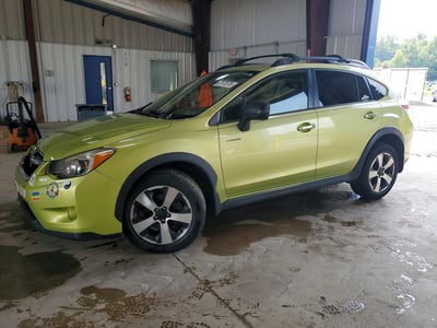 JF2GPBKC8EH****** 2014 Subaru XV Сrosstrek