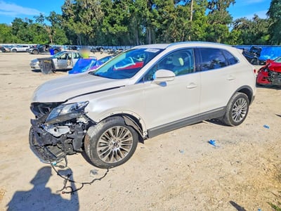 2016 Lincoln MKC