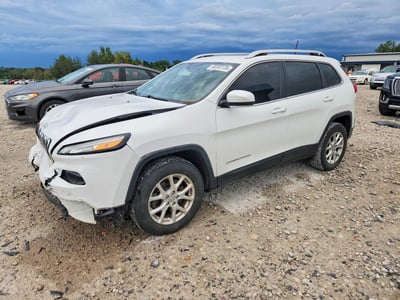 1C4PJMCS5GW****** 2016 Jeep Cherokee