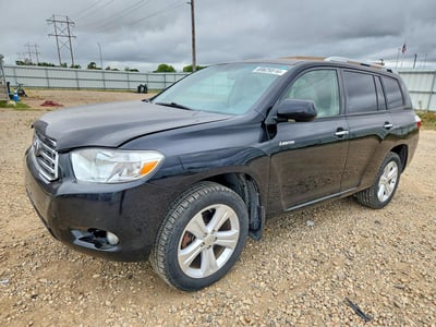 JTEES42A582****** 2008 Toyota Highlander