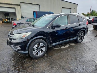 5J6RM4H97FL****** 2015 Honda CR-V