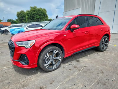 WA1EECF37R1****** 2024 Audi Q3