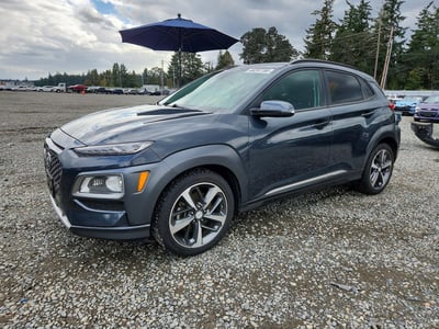 KM8K5CA54JU****** 2018 Hyundai Kona